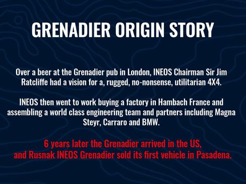 New 2026 INEOS Grenadier AWD/4WD image 8