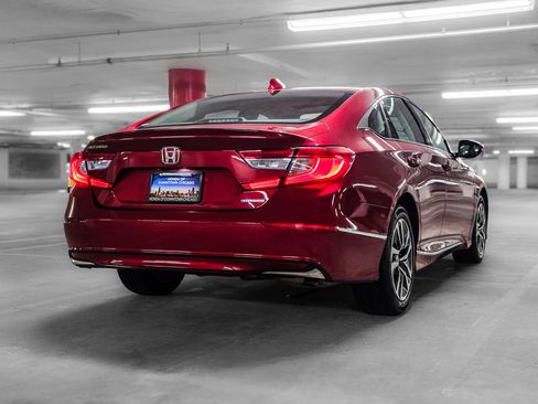 Used 2018 Honda Accord EX-L image 6