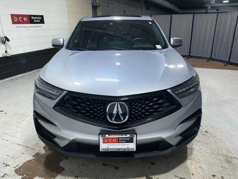 Used 2019 Acura RDX A-Spec AWD/4WD image 6