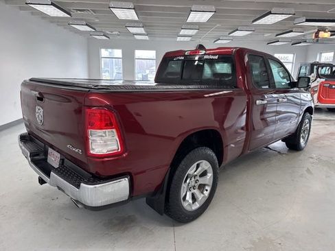 Used 2019 RAM 1500 Big Horn image 11