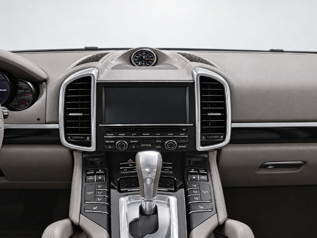 Used 2012 Porsche Cayenne AWD/4WD image 15