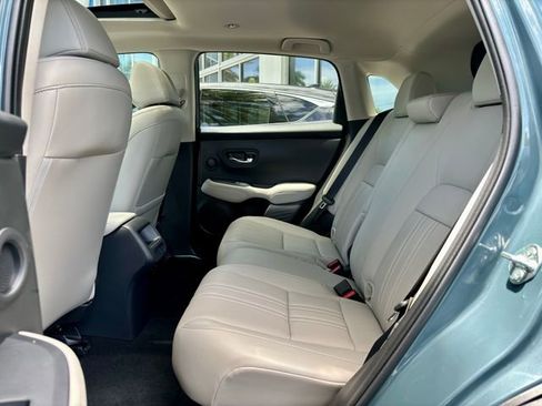 New 2026 Honda HR-V EX-L image 9