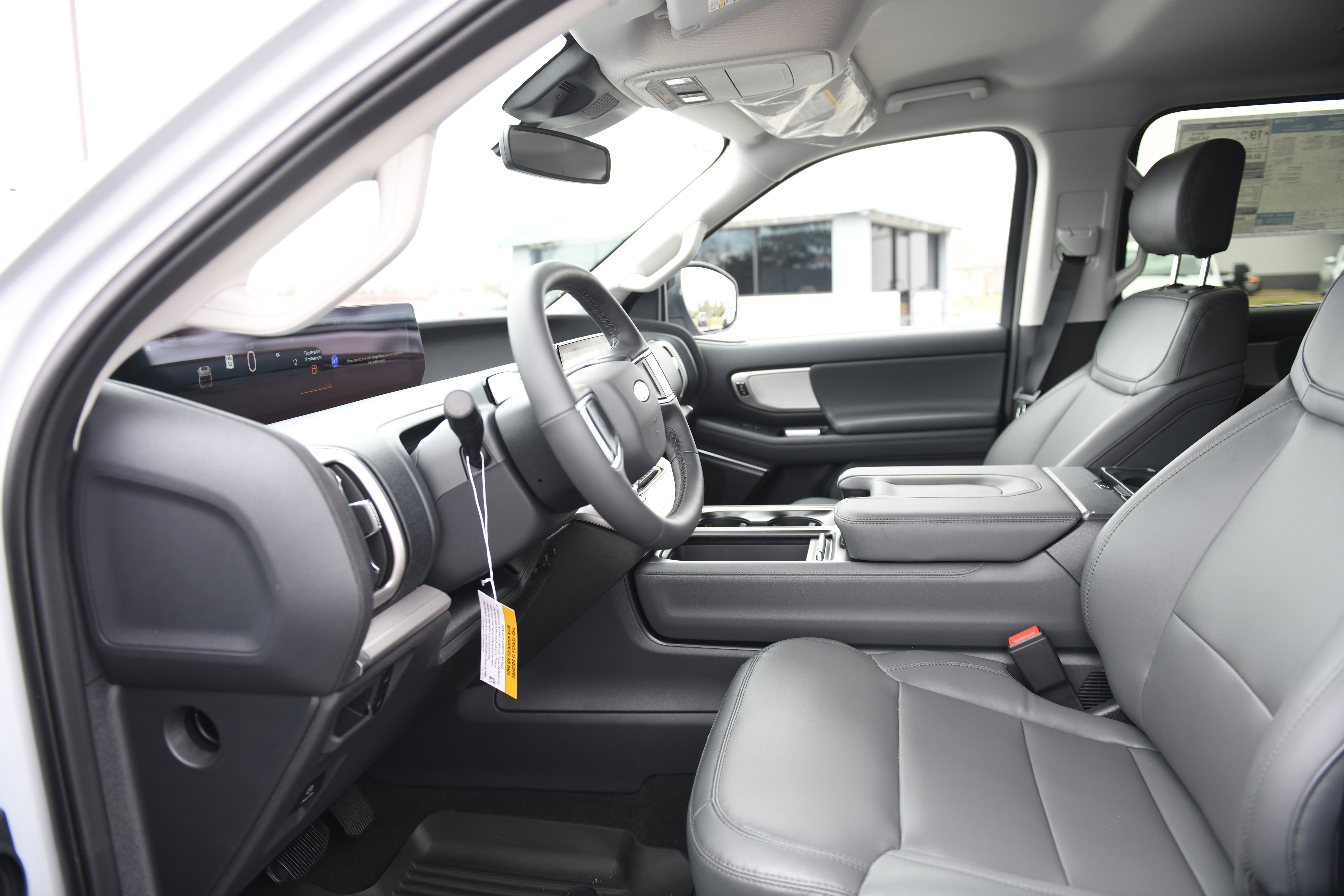 New 2026 Ford Expedition Active RWD image 22