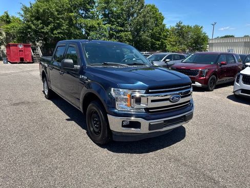 Used 2019 Ford F150 XLT image 8