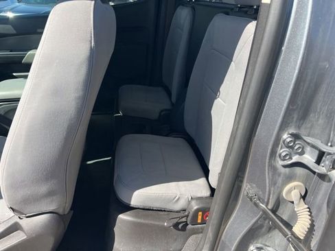 Used 2021 Chevrolet Colorado W/T image 8