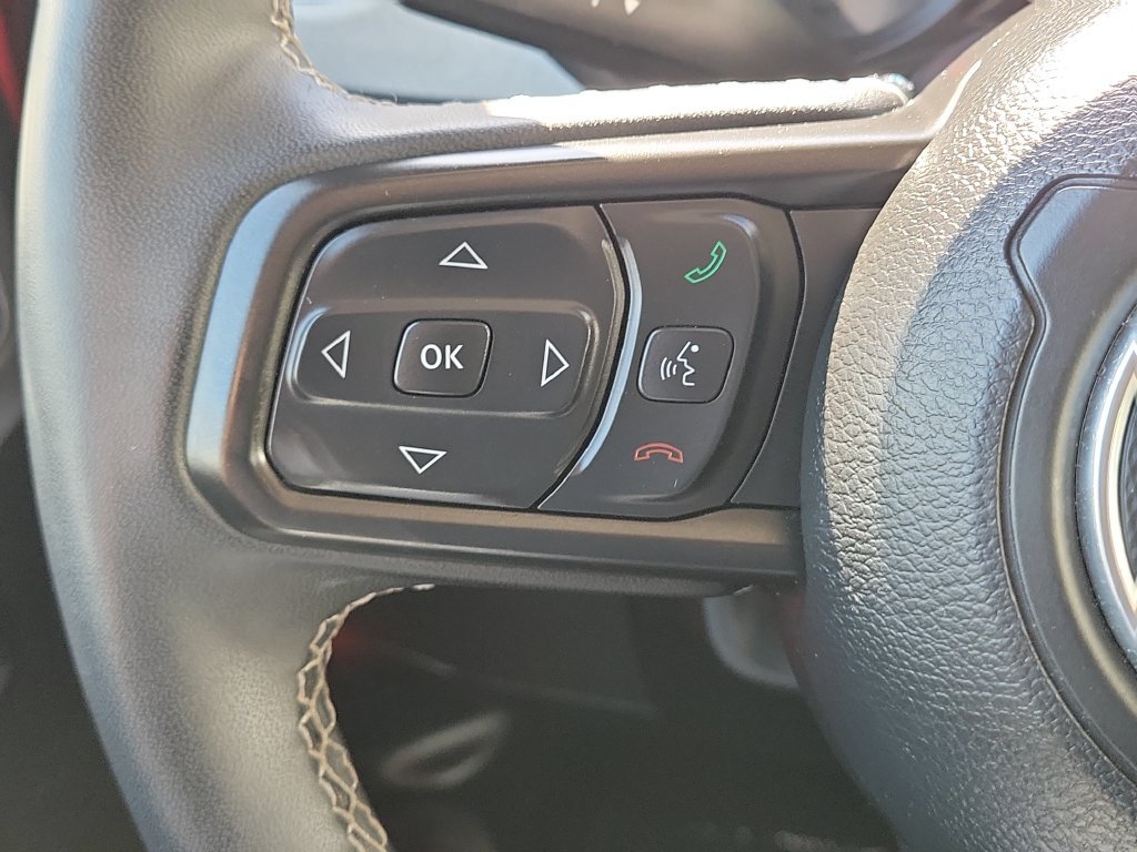 Used 2025 Jeep Wrangler Unlimited Sport AWD/4WD image 9
