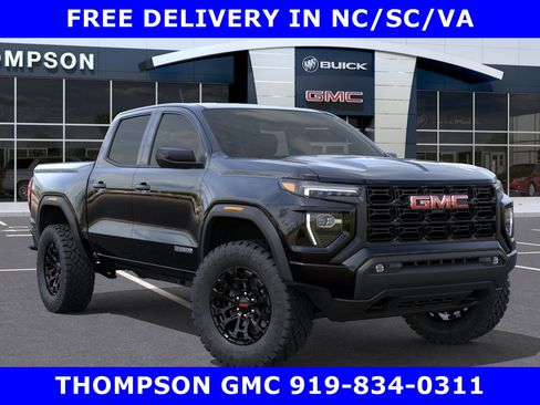 New 2026 GMC Canyon Elevation w/ Convenience Package image 7