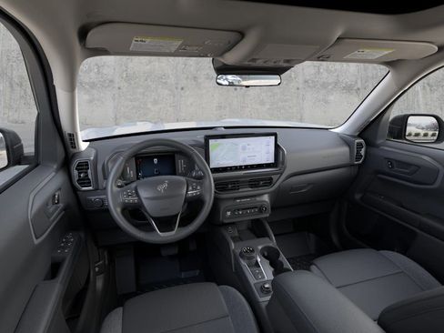 New 2026 Ford Bronco Sport Big Bend w/ Convenience Package AWD/4WD image 9