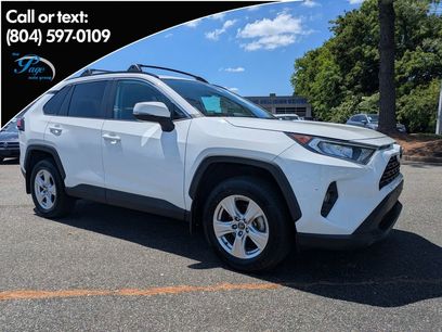 Used 2020 Toyota RAV4 XLE w/ Convenience Package