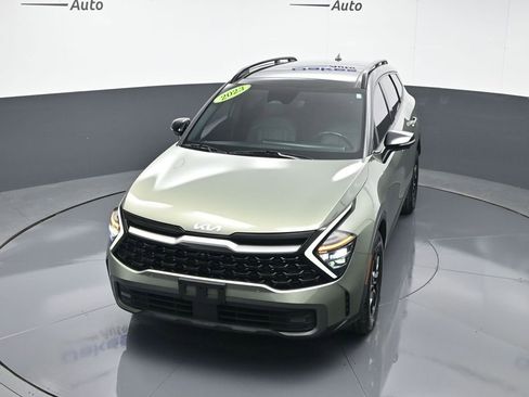Certified 2023 Kia Sportage X-Pro Prestige image 52