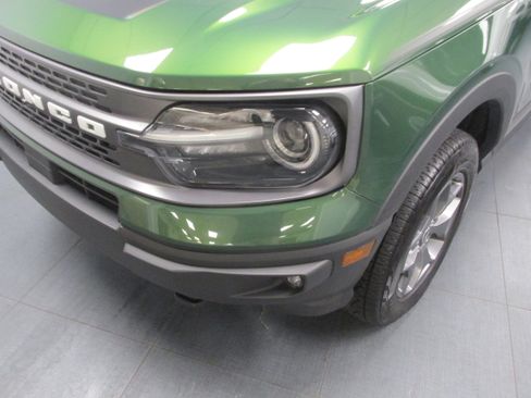 Used 2023 Ford Bronco Sport Badlands w/ Premium Package image 9