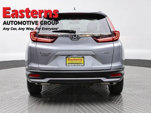 Used 2020 Honda CR-V EX-L image 6