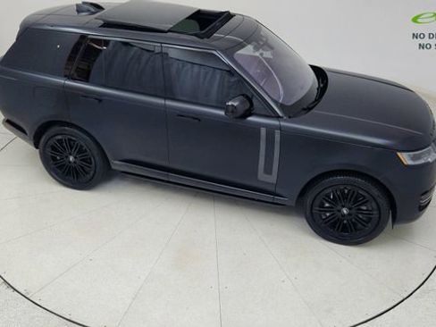 Used 2023 Land Rover Range Rover SE AWD/4WD image 75