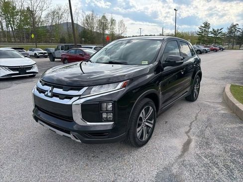Used 2023 Mitsubishi Outlander Sport SE AWD/4WD image 7