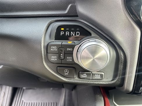 Used 2025 RAM 1500 Rebel w/ Rebel Level 1 Equipment Group image 20