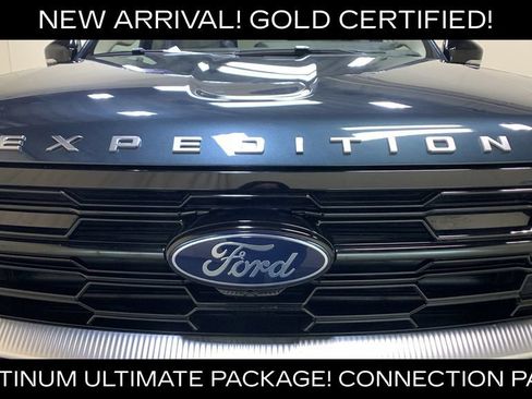 Certified 2025 Ford Expedition Platinum w/ Platinum Ultimate Package AWD/4WD image 52