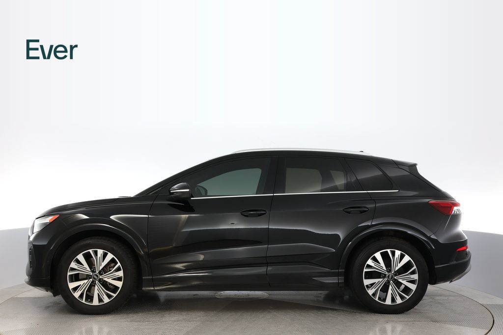 Used 2023 Audi Q4 e-tron Premium Plus w/ Premium Plus RWD image 15
