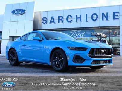 New 2026 Ford Mustang GT