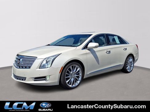 Used 2013 Cadillac XTS Platinum AWD/4WD image 1