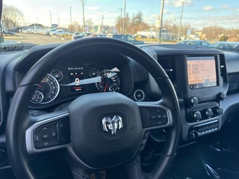 Used 2024 RAM 2500 Tradesman w/ Chrome Appearance Group image 20