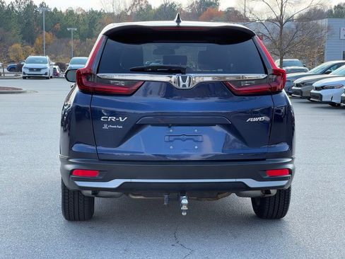 Used 2020 Honda CR-V EX image 10