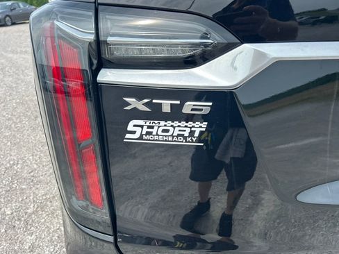 Used 2023 Cadillac XT6 Sport image 52