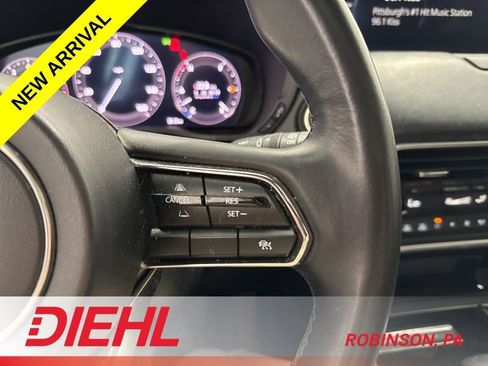 Used 2024 MAZDA CX-90 3.3 Turbo w/ Premium Plus Pkg AWD/4WD image 26