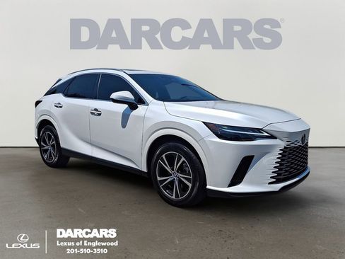 Used 2024 Lexus RX 350 Premium w/ Accessory Package AWD/4WD image 1