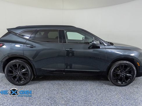 Used 2019 Chevrolet Blazer RS AWD/4WD image 8