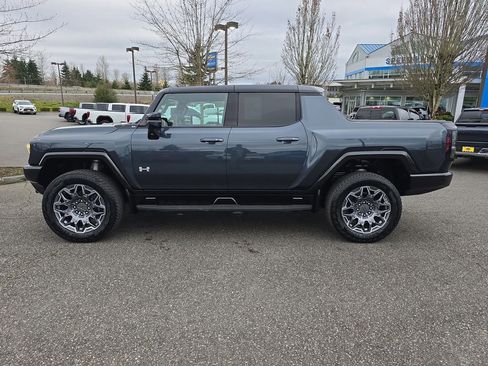 Certified 2025 GMC Hummer EV 3X image 3