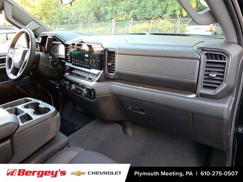 Certified 2025 Chevrolet Silverado 1500 LT image 36
