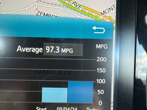 Used 2018 Toyota Prius Prime Premium w/ Carpet Mat Package FWD image 28