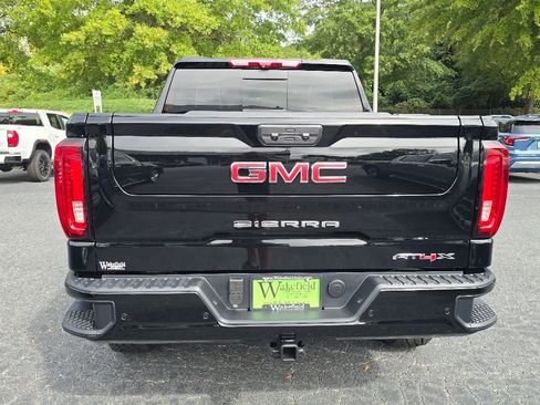 New 2026 GMC Sierra 1500 AT4X image 16