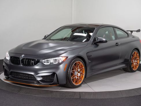 Used 2016 BMW M4 GTS RWD image 6