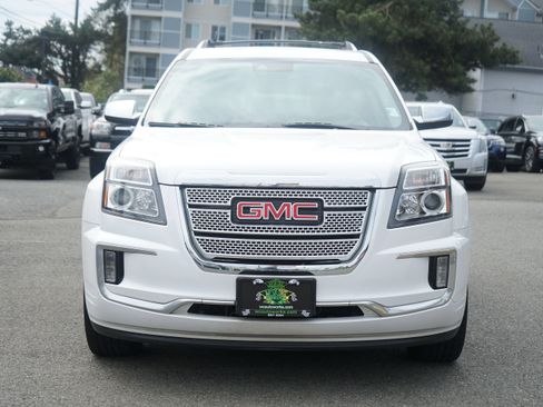 Used 2016 GMC Terrain Denali AWD/4WD image 8