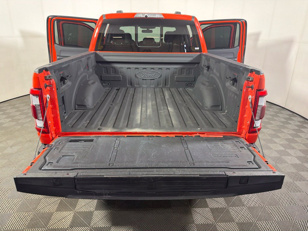 Used 2022 Ford F150 Raptor w/ Raptor 37 Performance Package AWD/4WD image 22