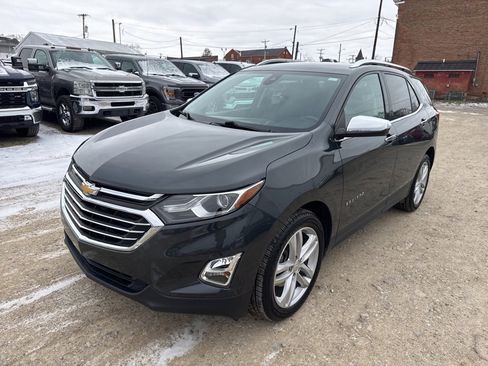 Used 2020 Chevrolet Equinox Premier image 1