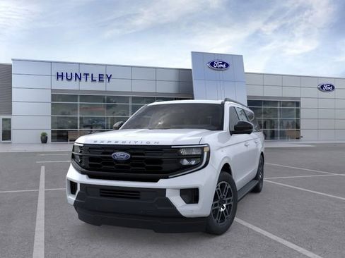New 2025 Ford Expedition Max Active AWD/4WD image 2
