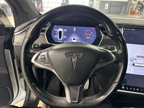 Used 2016 Tesla Model X P90D AWD/4WD image 16