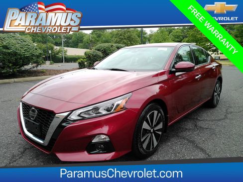 Used 2020 Nissan Altima 2.5 SL AWD/4WD image 1