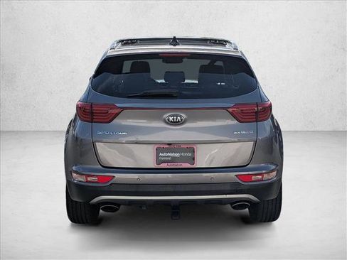 Used 2018 Kia Sportage SX image 7