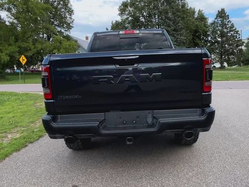 Used 2020 RAM 1500 Rebel w/ Rebel Level 1 Equipment Group image 4