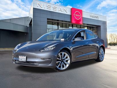 Used 2018 Tesla Model 3 Long Range
