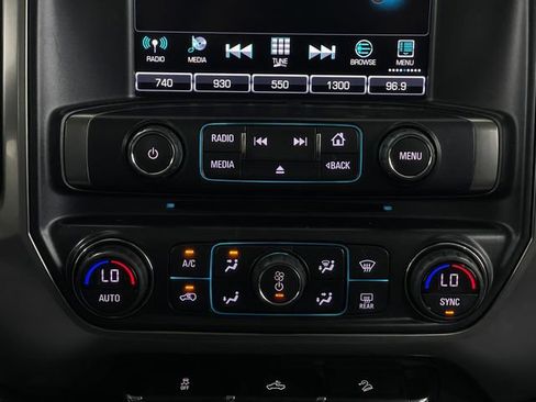 Used 2017 Chevrolet Silverado 1500 LT w/ All Star Edition image 23