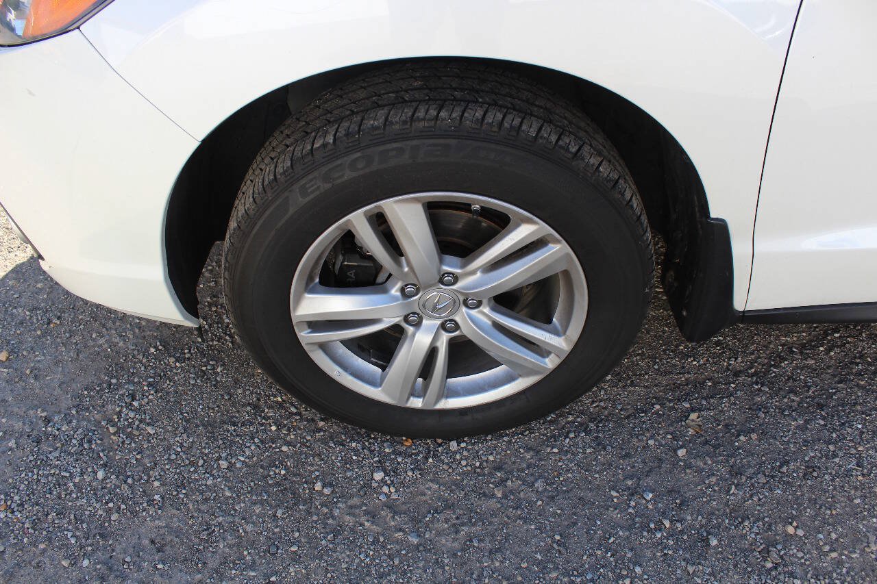 Used 2014 Acura RDX w/ Technology Package AWD/4WD image 30