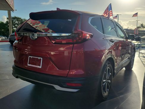 Used 2022 Honda CR-V EX image 12