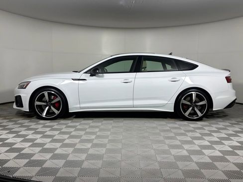 Used 2023 Audi A5 2.0T Premium Plus w/ Premium Plus image 4