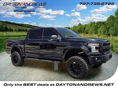 Used 2017 Ford F150 XLT w/ Equipment Group 302A Luxury