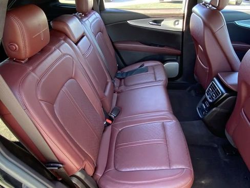 Used 2020 Lincoln Nautilus Black Label w/ Cargo Utility Package image 15