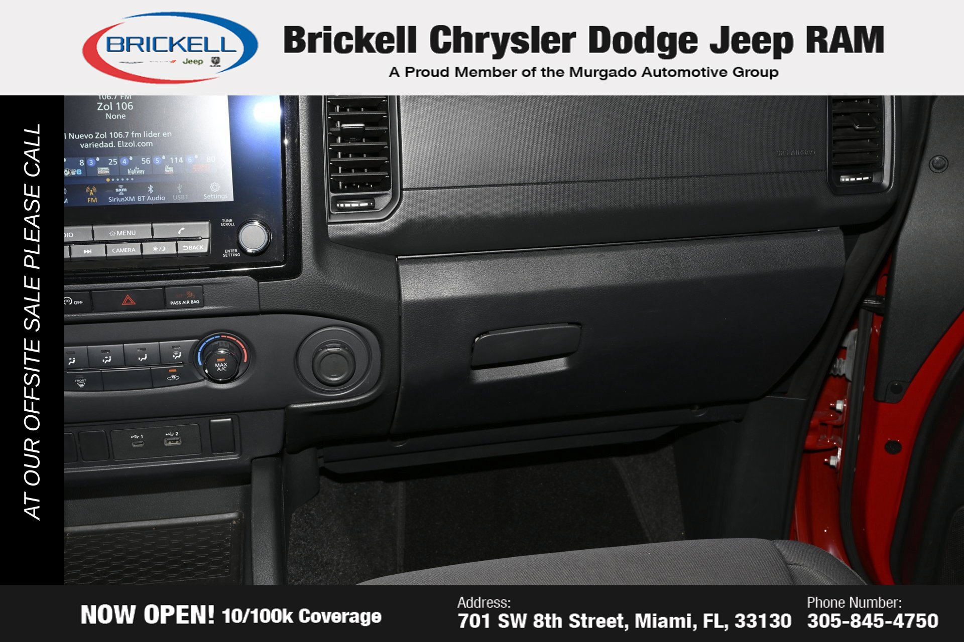 Used 2024 Nissan Frontier S RWD image 17